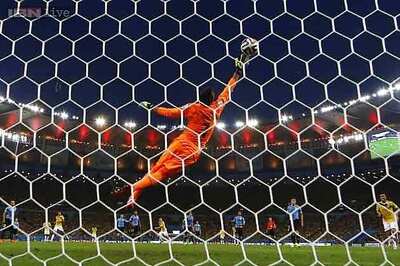 World Cup 2014: A look at some of the best goals so far