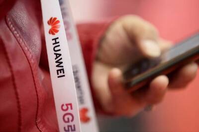 Britain PM Boris Johnson Under Pressure From the US to Block Huawei