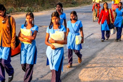 Karnataka Schools Reopen With 20% Turnout