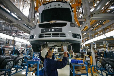 GM India to Accept new VRS Applications from Halol Plant's Employees