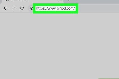 How to Download from Scribd