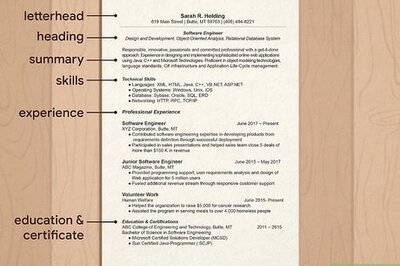 How to Write Your Degree on a Resume