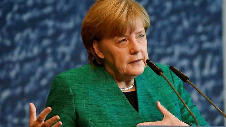 Weakened Angela Merkel Has Her Work Cut Out to Make Coalition Last