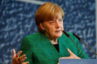 Weakened Angela Merkel Has Her Work Cut Out to Make Coalition Last