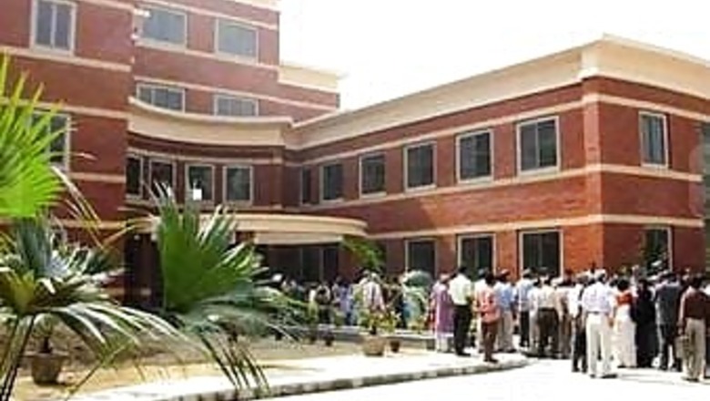 Kirori Mal College building under Delhi HC scanner