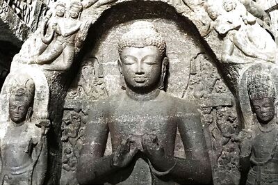 Buddhists Would Flock Aurangabad's Ajanta & Ellora Caves in March, But Coronavirus Has Changed That