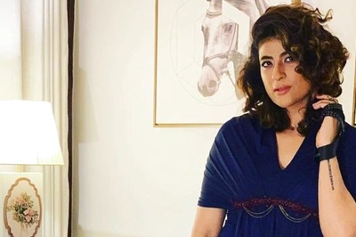 Tahira Kashyap Announces Feature Film Debut 'Sharmaji Ki Beti,' Ayushmann Khurrana is All Hearts
