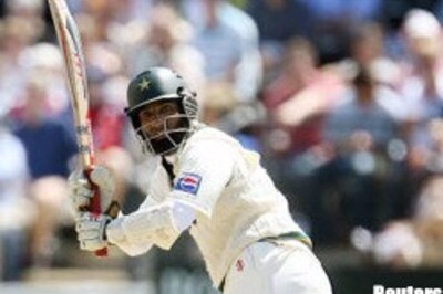 Pakistan add insult to England injury