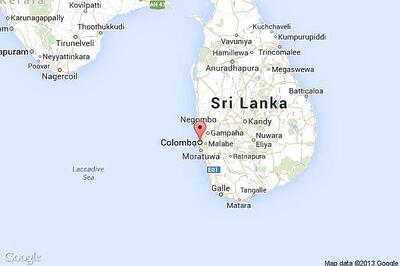 India builds 10,000 homes for IDPs in Sri Lanka