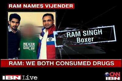 Drugs haul: Boxer Ram Singh dismissed by Punjab Police