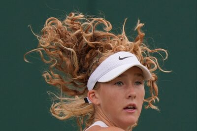 'I Just Try Sometimes to Copy Him': Mirra Andreeva Says Wimbledon Fairytale Inspired by Rafael Nadal