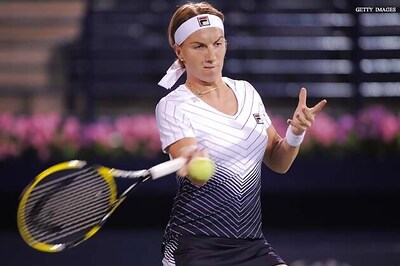 Kuznetsova to miss US Open for 'recovery'