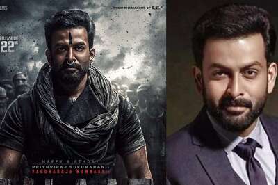 Salaar: Prithviraj Sukumaran's Rugged First Look Poster Dropped On His 41st Birthday; Check It Out