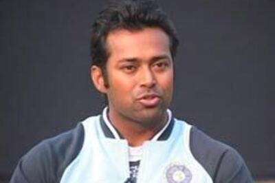 Paes-Dlouhy enter Rogers Masters semi-finals