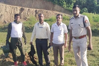 Suspected Crude Bomb Found Near Newly-made Bridge Along Assam-Mizoram Border