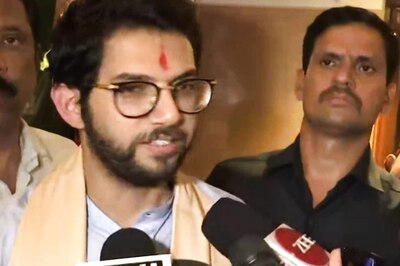 'Even Kasab Didn't Have So Much Security': Aaditya Thackeray on Protection for Rebel Sena MLAs