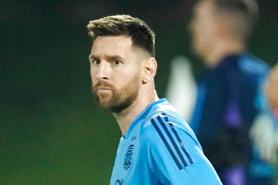 MP Wants Lionel Messi to be Banned From Entering Mexico After World Cup Controversy