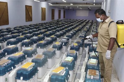 Mystery of 'Unused EVM' At Assam's Counting Center Solved: EC Inquiry Confirms It To Be A Reserved Unit With No Votes