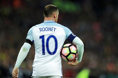 England Captain Wayne Rooney Apologises for Hotel Conduct