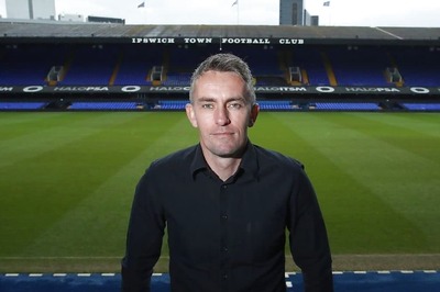 Kieran McKenna Pens Contract Extension With Promoted Ipswich Town