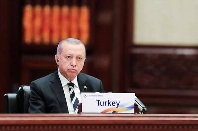 Erdogan Condemns Israel's 'Excessive' Use of Force in Jerusalem