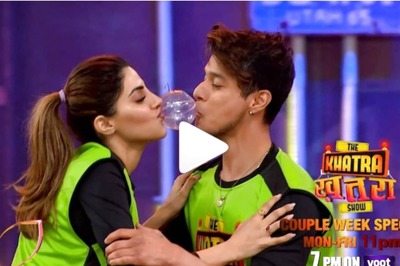 Bharti, Harsh Shocked As Nikki Tamboli, Pratik Sahejpal Raise Temperatures on Their Show