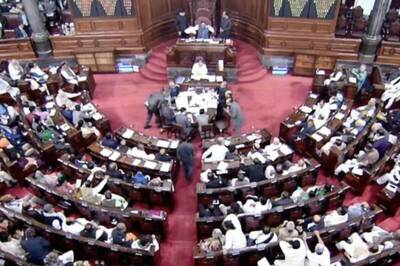 Rajya Sabha Clocks 99% Productivity as First Part of Budget Session Ends