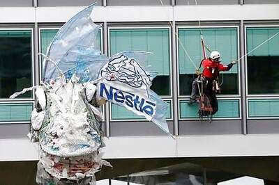 Nestle On Track To Meet Sustainable Packaging Goal