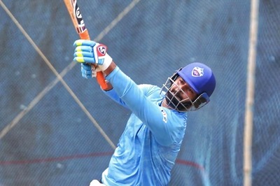 Delhi Capitals Celebrate Rishabh Pant's Return Ahead of IPL 2024 With Special Post - WATCH