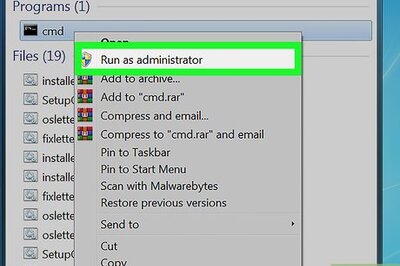 How to Install the Windows 7 OS on a Portable Hard Drive
