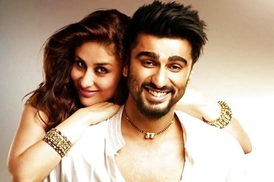 I was neither intimidated nor in awe of Kareena Kapoor: Arjun Kapoor