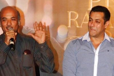 Sooraj Barjatya Reveals He Was Writing a Film for Salman Khan Amid Pandemic, Got Drifted Towards Uunchai