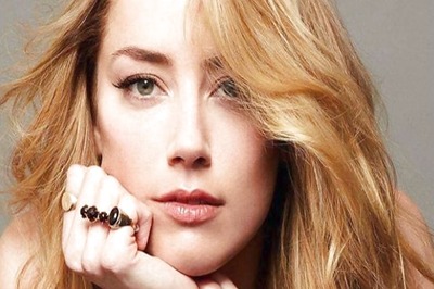 After Helen Mirren and Eva Longoria, Amber Heard Becomes L'Oreal Paris' Brand Ambassador