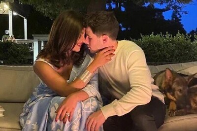 Nick Jonas Misses Wife Priyanka Chopra, Shares Adorable Picture