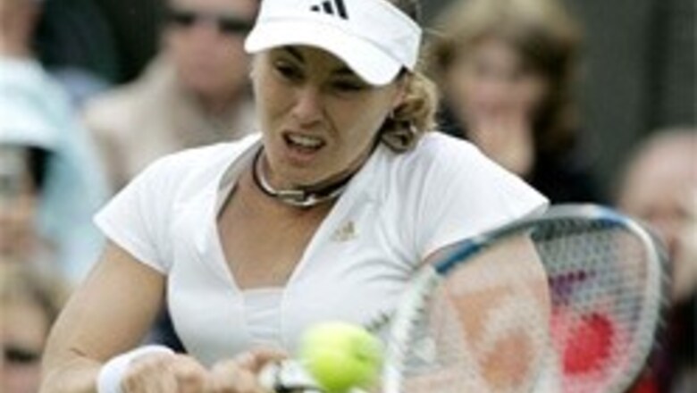 Swiss Miss may miss French Open