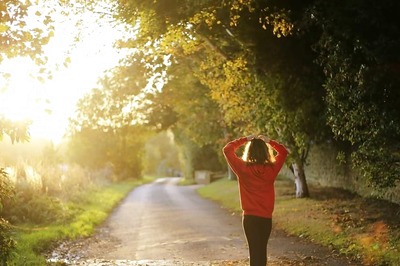 Getting Sunlight To Curbing Screen Time, 8 Natural Ways To Balance Hormones