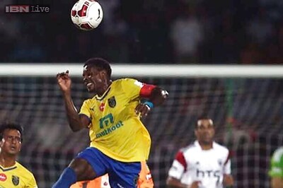 I-League: Shillong Lajong FC re-sign midfielder Penn Orji