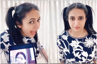 Divyanka Tripathi is Super Cute in This Video with Her Amma and Appa from Yeh Hai Mohabbatein