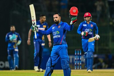 Mohammad Nabi Becomes Oldest Player to Top ODI Allrounders Rankings
