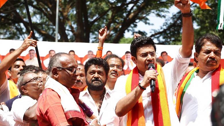 What Did Your Bengaluru MP Spend the Most On? Tejasvi Surya Allocated Most MPLAD Funds, Shows Report
