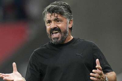 Marseille Fires Coach Gennaro Gattuso: Report