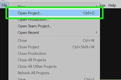 How to Quickly Locate a File in Premiere Pro