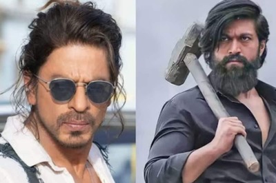 Shah Rukh Khan To Play An Extended Cameo In Yash-starrer Toxic: Reports