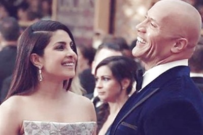Dwayne Johnson Is An Inspiration for Everyone, Says Priyanka Chopra