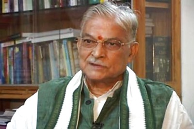 BJP downplays MM Joshi's remarks, says party and Modi cannot be viewed separately