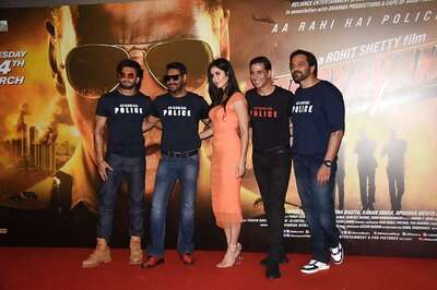 Katrina Kaif Defends Rohit Shetty Against Twitter Criticism For 'No One Will Look At You' Remark