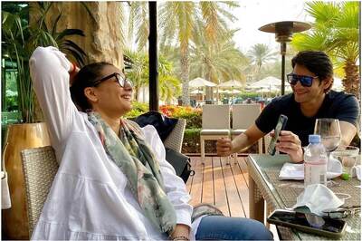 Happy Birthday, Boss Lady: Mahesh Babu Rings in Namrata Shirodkar's Birthday with Loved-up Message