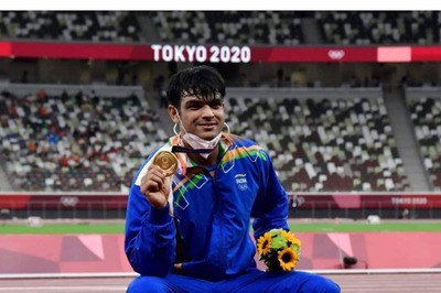 Olympic Gold Medallist Neeraj Chopra to Get Free Flights from IndiGo for 1 Year