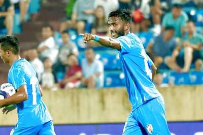 India and Vietnam Share Spoils in 1-1 Stalemate as Farukh Choudhary Nets