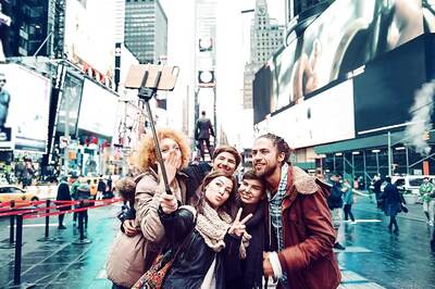 New York Tops List of Most Instagrammed Cities of 2017